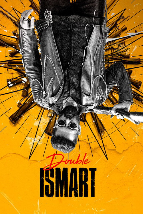 Double iSmart poster