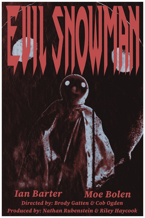 Evil Snowman