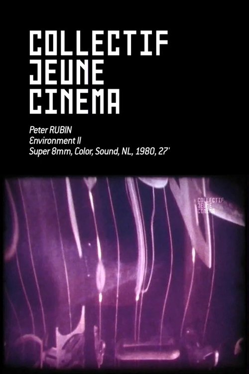 Environment II movie poster player