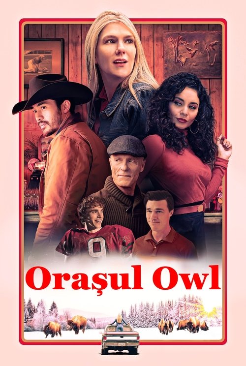 Poster pentru Downtown Owl