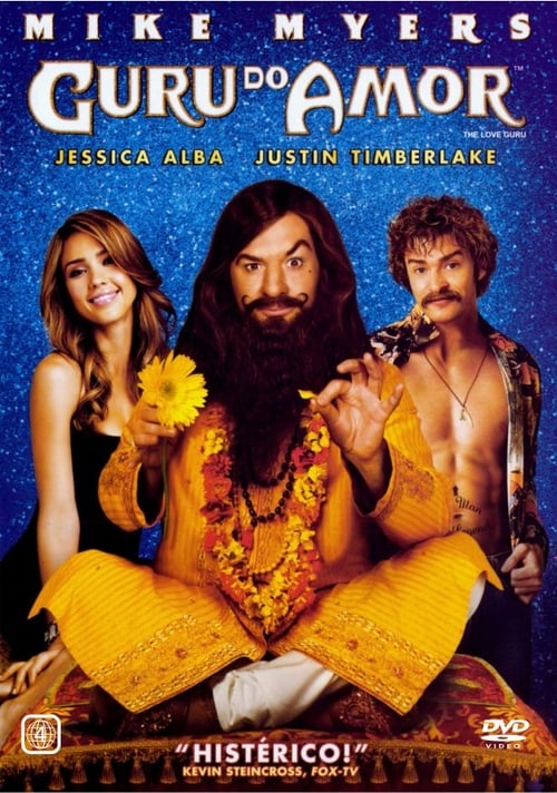 Poster do filme The Love Guru