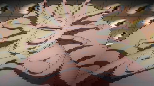 Poster della serie One-Punch Man