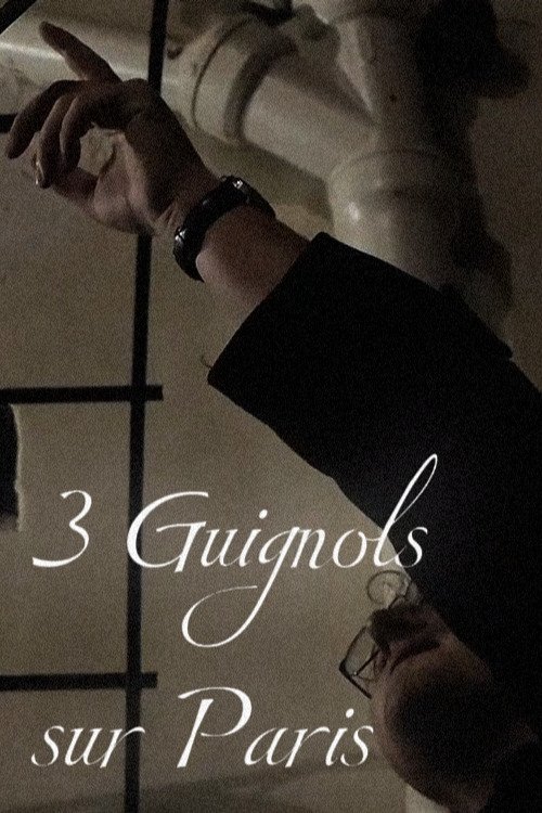 3 Guignols sur Paris