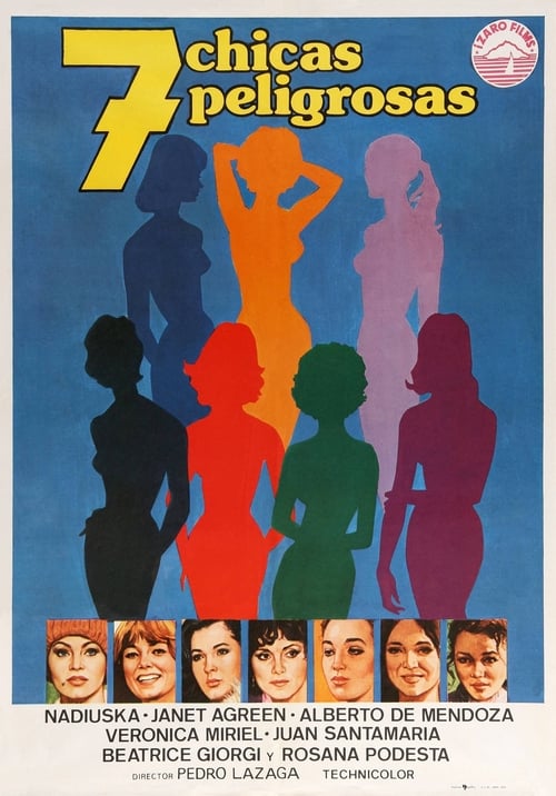 Sette ragazze di classe (1979)