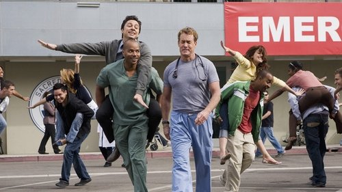 Poster della serie Scrubs