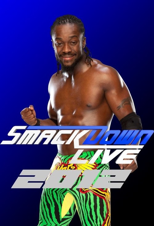 WWE SmackDown Live, S14 - (2012)