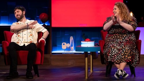 Escena del episodio 13 de la temporada 7 de la serie Richard Osman's House of Games
