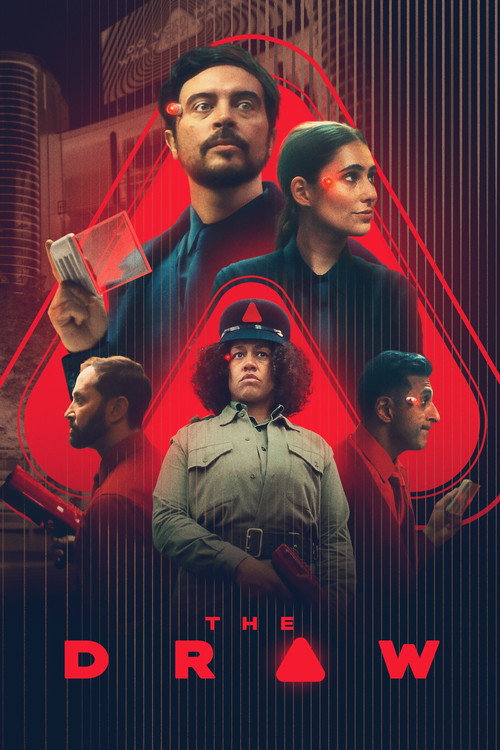 The Draw poster