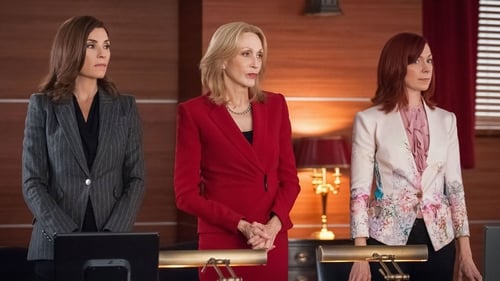 The Good Wife – Pelo Direito de Recomeçar: 6×6