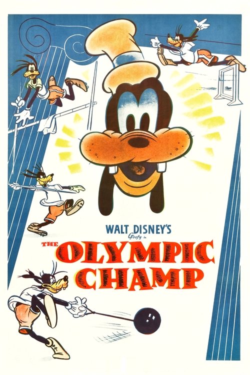 The Olympic Champ poster