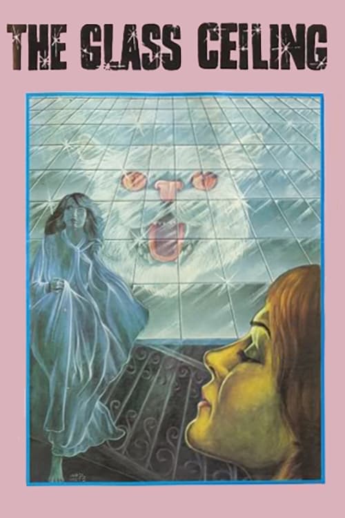 Poster El techo de cristal 1971