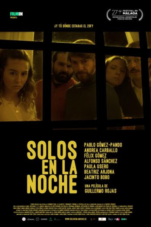 Solos en la noche (2024)