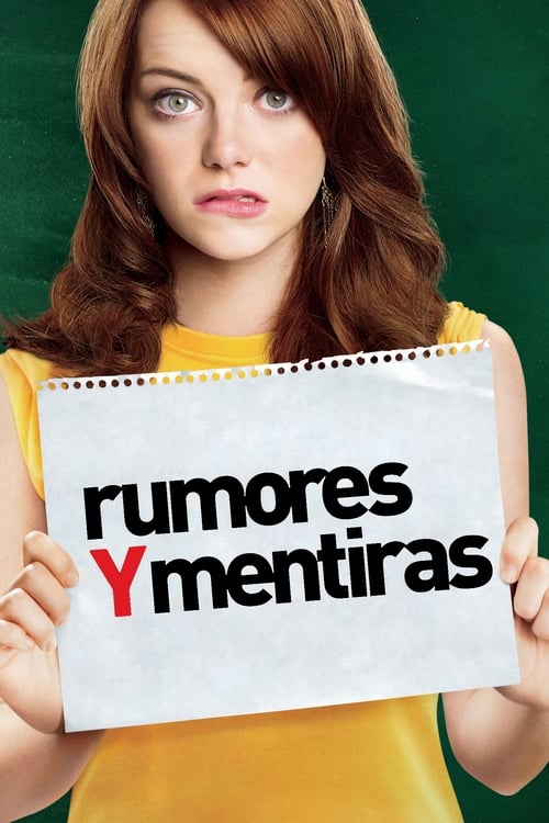 Easy A poster