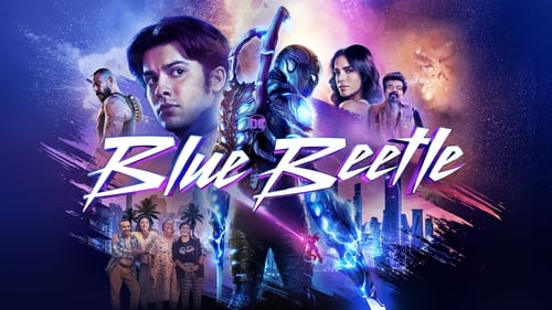 Blue Beetle - Jaime Reyes is a superhero whether he likes it or not. - Azwaad Movie Database