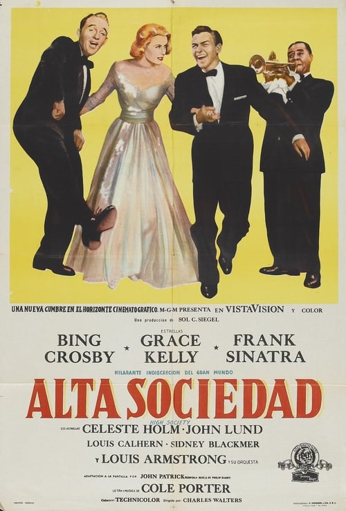 Alta sociedad 1956