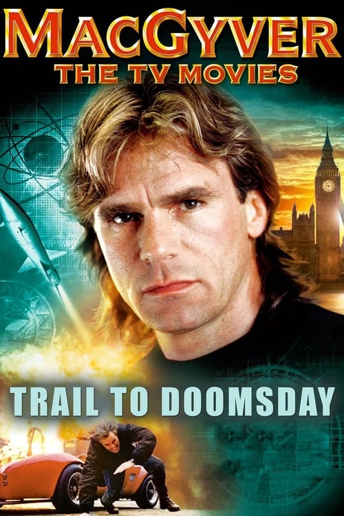 MacGyver: Trail to Doomsday (1994) poster