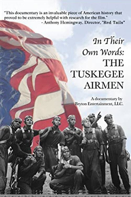 In Their Own Words: The Tuskegee Airmen poster