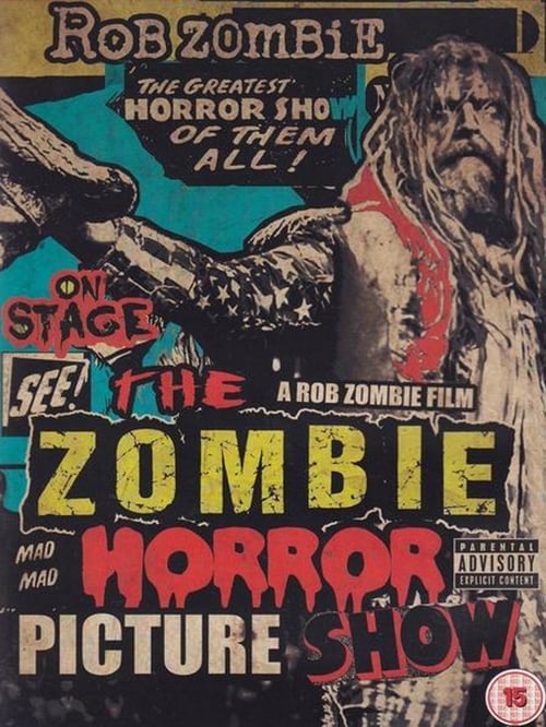 Rob Zombie: The Zombie Horror Picture Show 2014