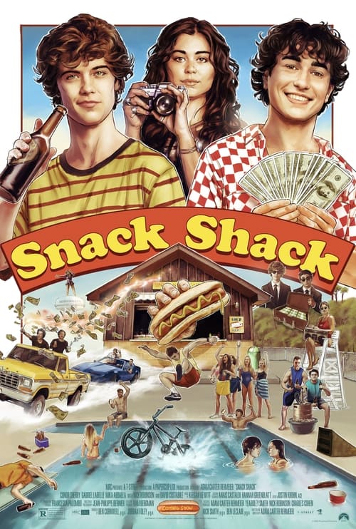 Snack Shack ( Snack Shack )