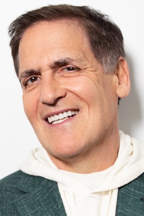 Kép: Mark Cuban színész profilképe