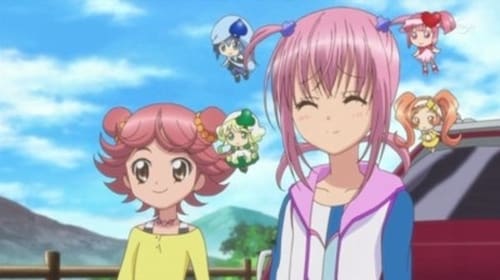 Poster della serie Shugo Chara!