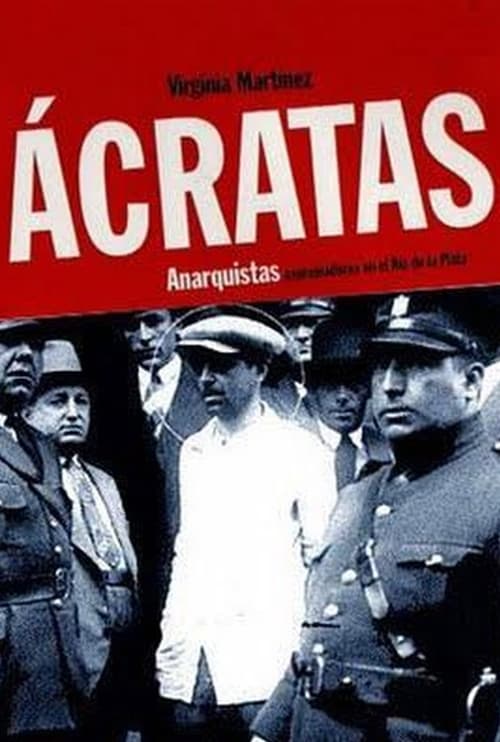 Poster Ácratas 2000
