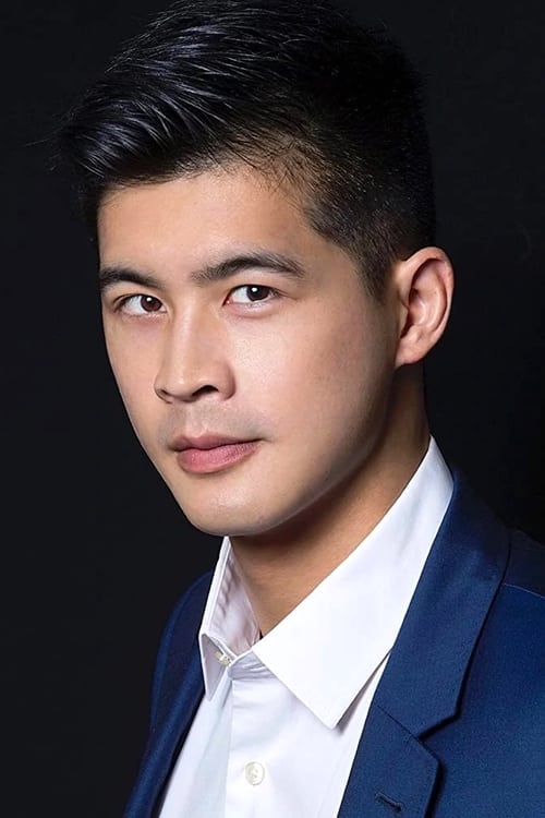 Kép: Eddie Liu színész profilképe