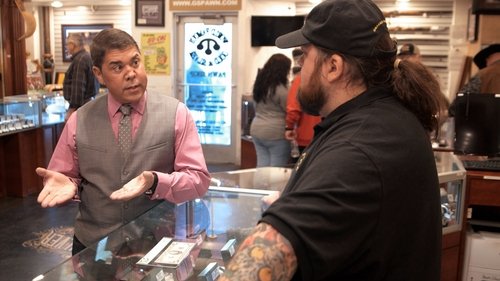 Poster della serie Pawn Stars