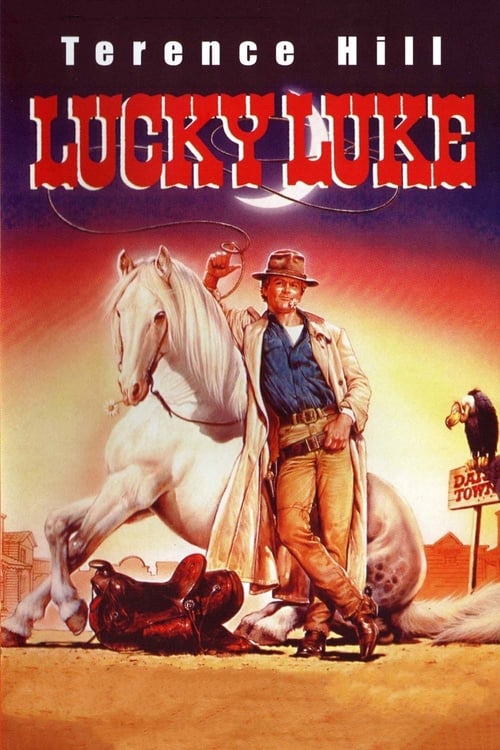 Lucky Luke 1991