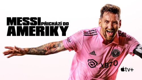 Messi Meets America