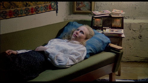 The Match Factory Girl