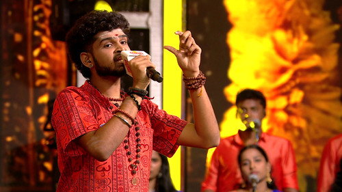 Devotion Flows in Bhakthi Tunes