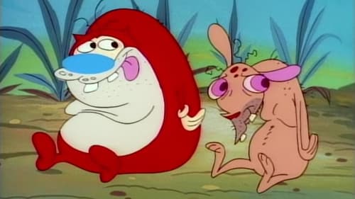 Poster della serie The Ren & Stimpy Show