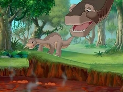 Poster della serie The Land Before Time