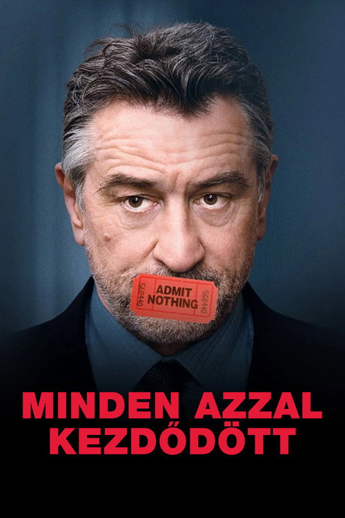 What Just Happened poster