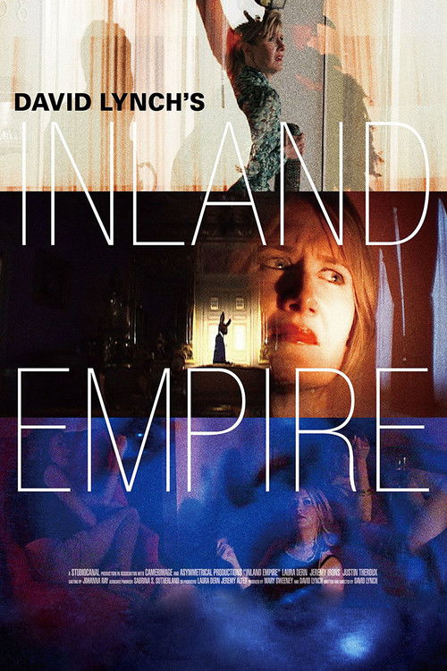 Внутрішня імперія / Inland Empire (2006) TMDB poster