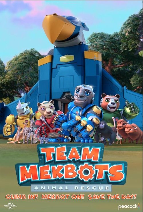 Team Mekbots: Animal Rescue 2025
