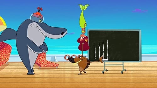 Poster della serie Zig and Sharko