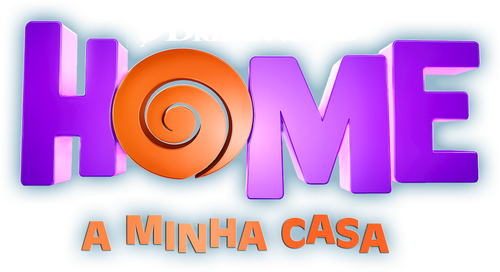 Cada Um na Sua Casa - Logo 4