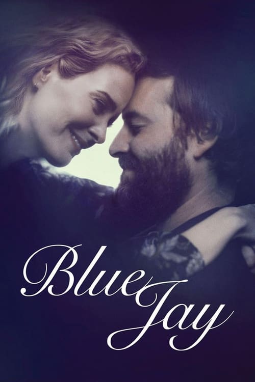 Blue Jay (2016) poster