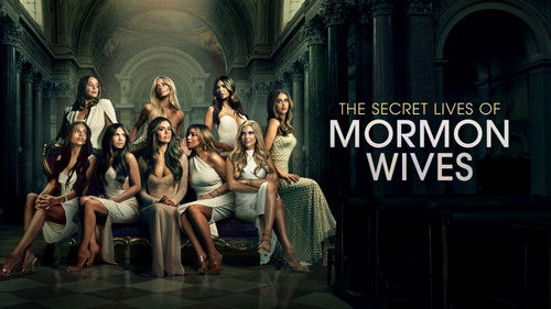 The Secret Lives of Mormon Wives