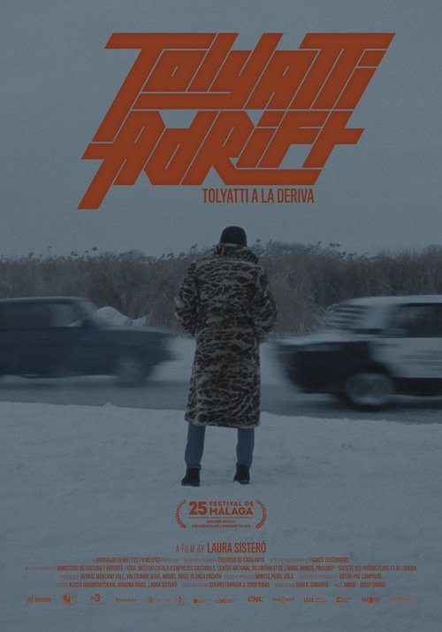 Tolyatti Adrift poster