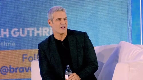 Watch What Happens Live with Andy Cohen, S19E191 - (2022)