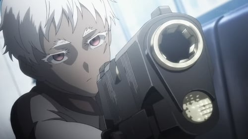 Poster della serie Jormungand