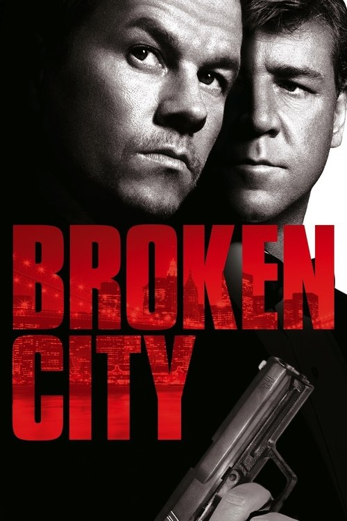 Largescale poster for Broken City