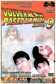 Los Atletas de la Risa Volver al Paseo Ahumada 9 (2001) poster