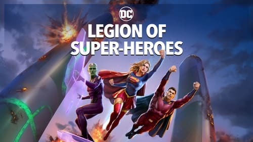 Watch Online Legion of Super-Heroes