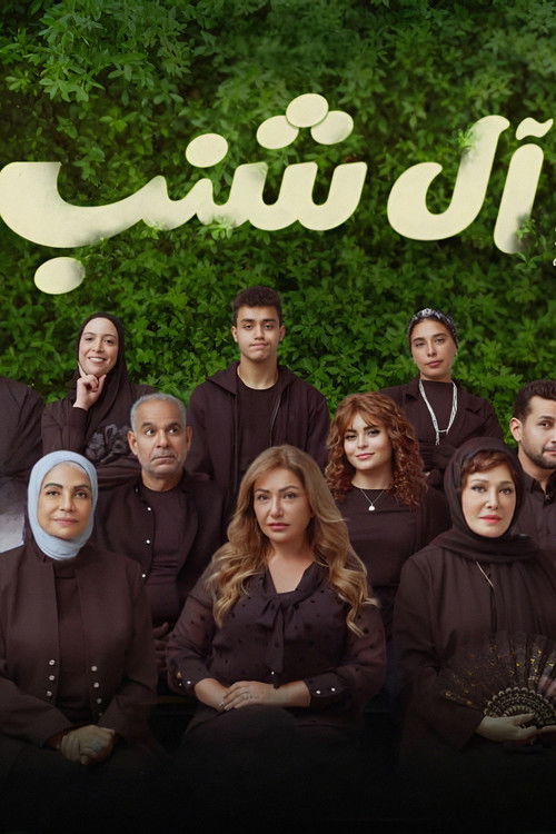 آل شنب - Poster