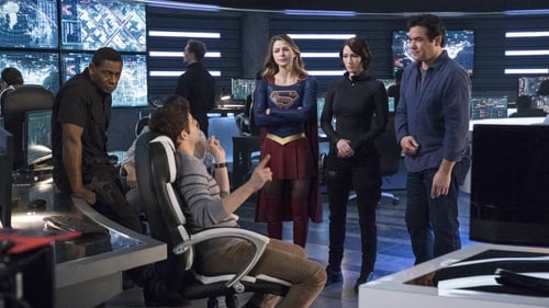 Supergirl: 2×14