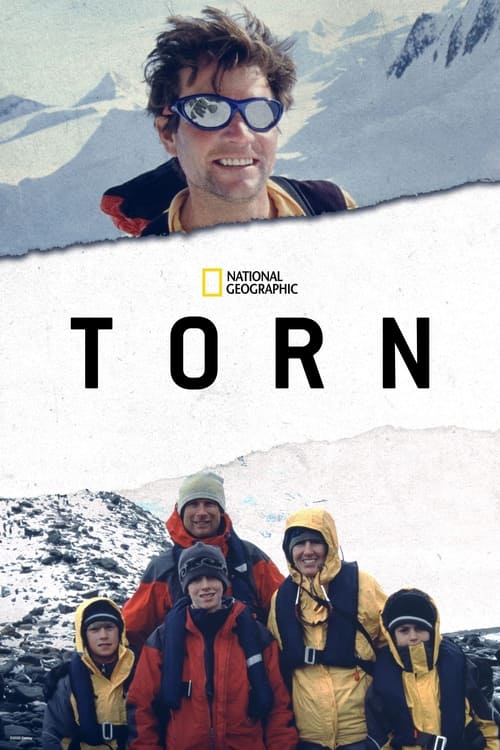 Torn (2021) poster